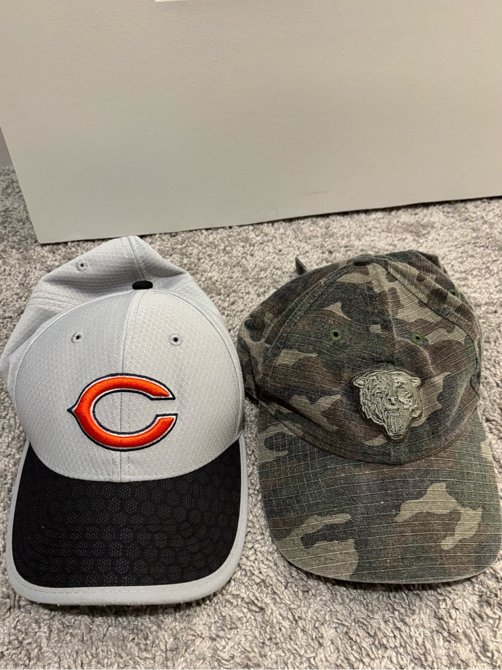 Chicago Bears Baseball Cap